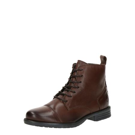 Ca'Shott CaShott Veterlaarsjes EMMA donkerbruin