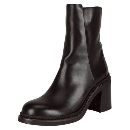 Felmini FELMINI Enkellaarsjes zwart