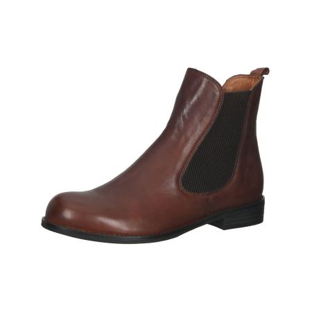 Everybody Everybody Chelsea boots donkerbruin / zwart