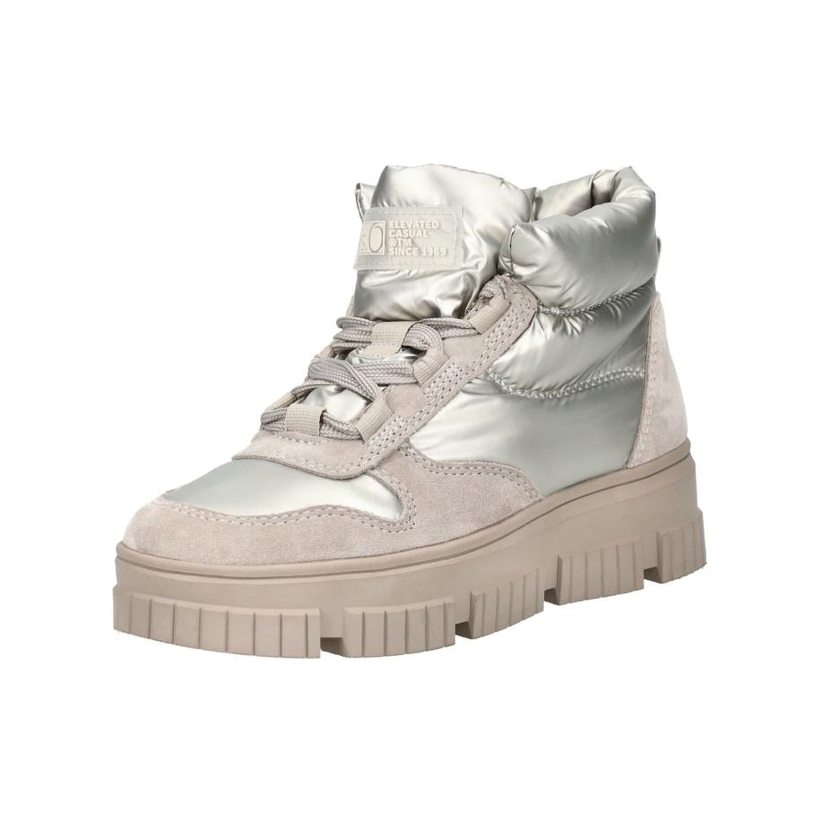 s.Oliver s.Oliver Veterlaarsjes champagne -