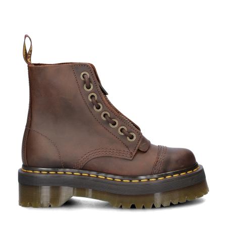 Dr. Martens Sinclair veterboots Bruin 500229