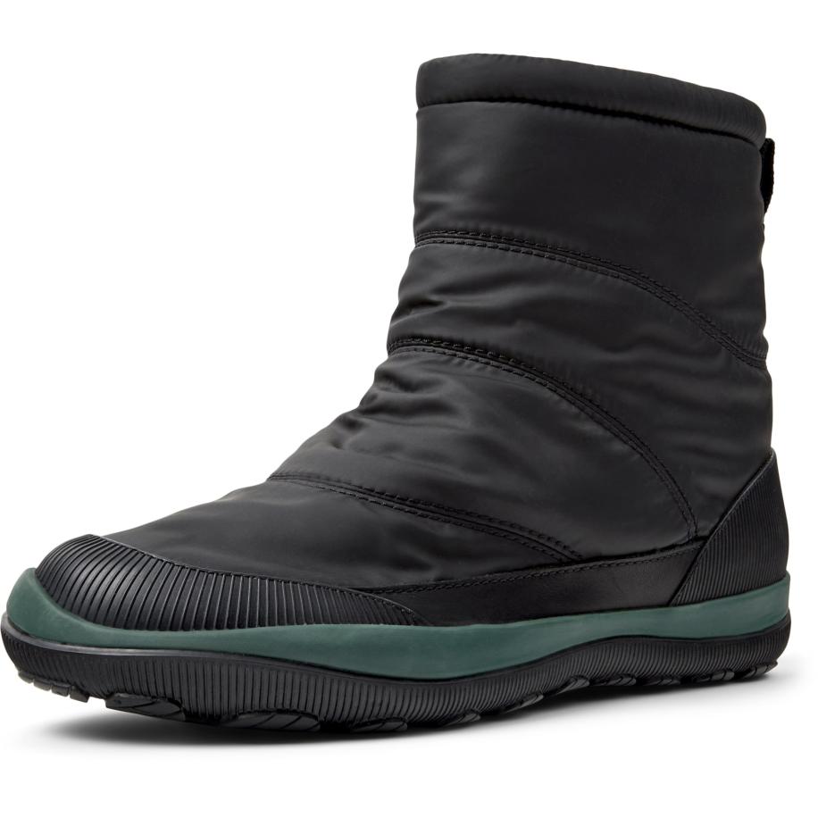 Camper CAMPER Snowboots Peu Pista zwart -