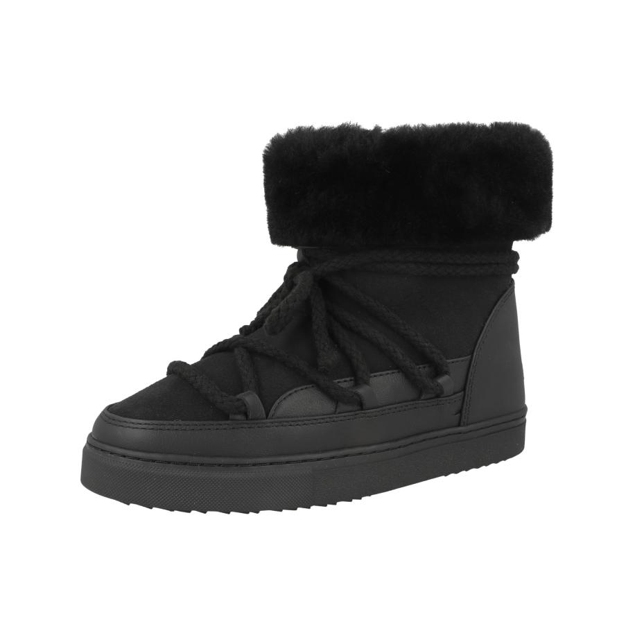 INUIKII Snowboots Classic zwart Zwart