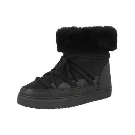 INUIKII Snowboots Classic zwart
