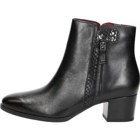 Tamaris - Enkellaarsjes Hak