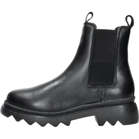 Tamaris - Enkellaarsjes Plat