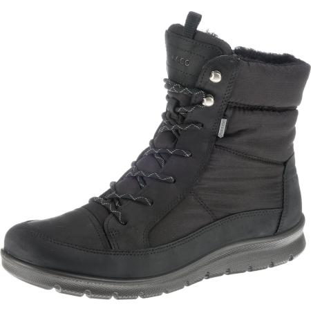 ECCO ECCO Snowboots Babett zwart