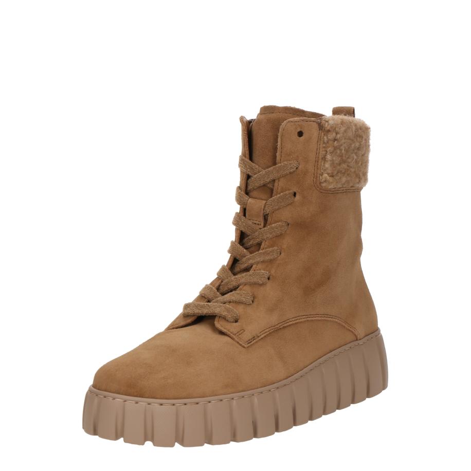 GABOR Veterlaarsjes lichtbruin Bruin