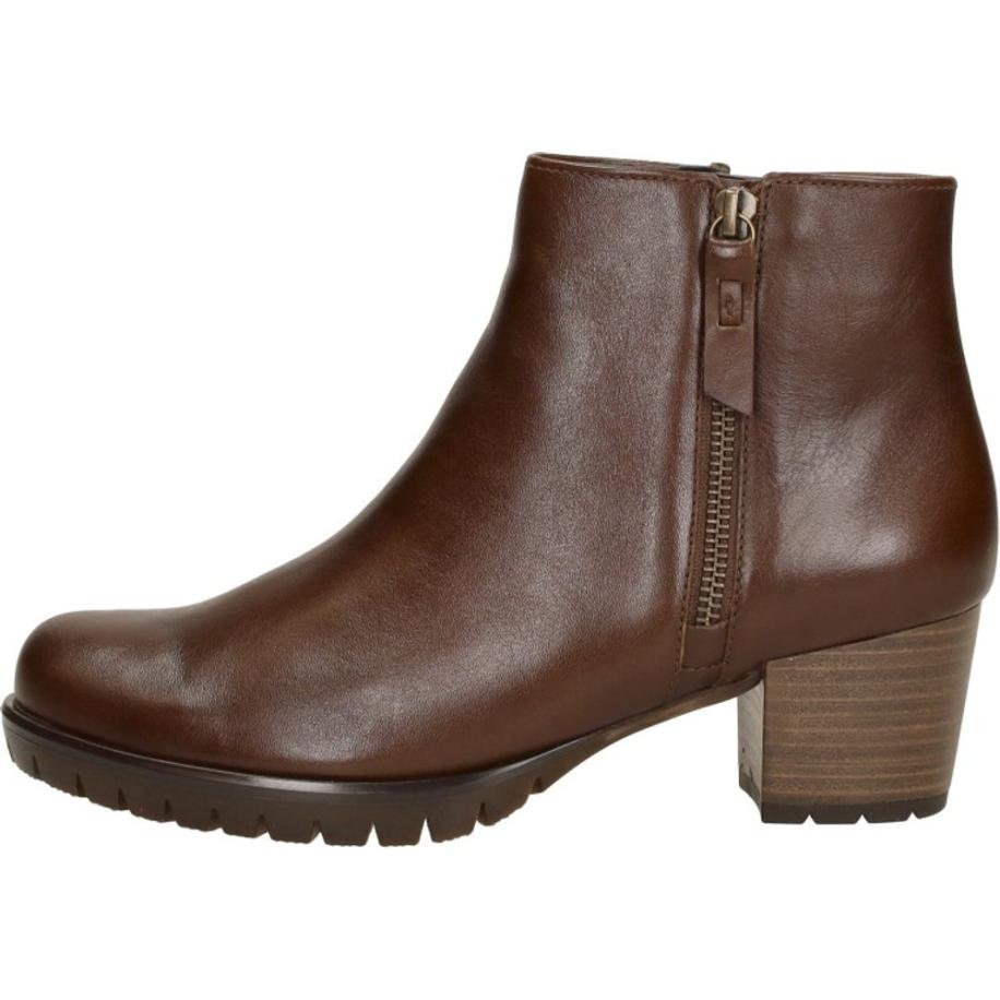 Gabor - Enkellaarsjes Hak Bruin