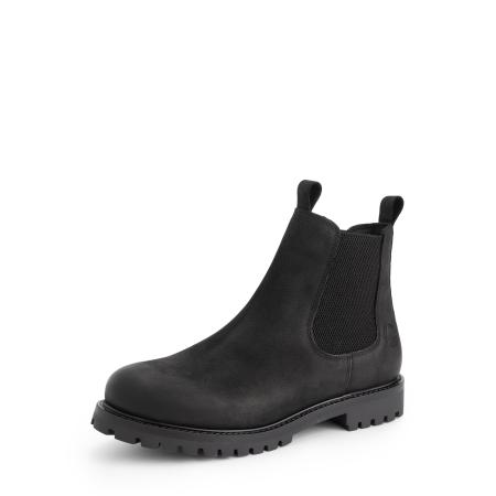 Travelin Travelin Chelsea boots Talvik zwart