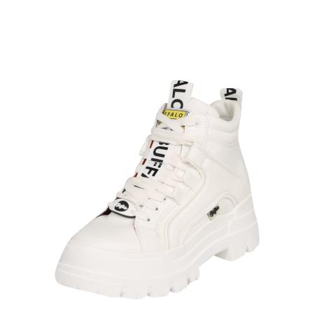 Buffalo BUFFALO Veterlaarsjes Aspha geel / zwart / wit / offwhite