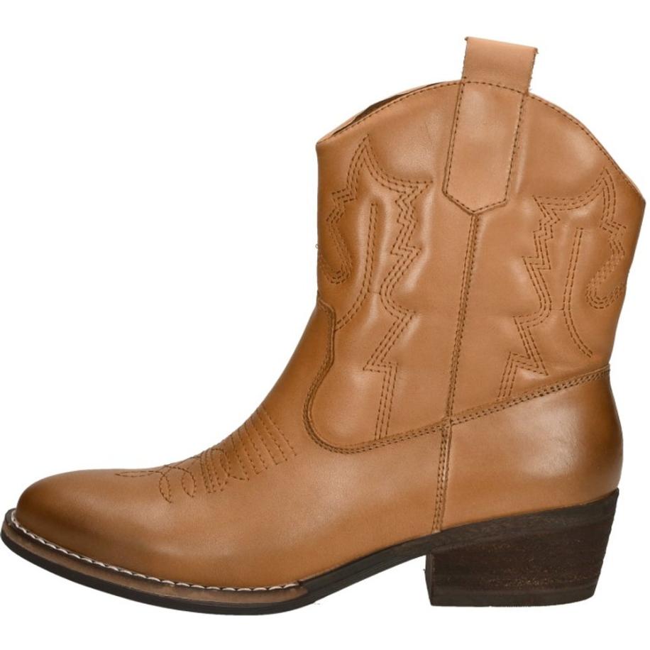 Sub55 - Western Boots Bruin