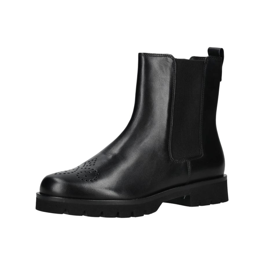 Högl Högl Chelsea boots zwart -
