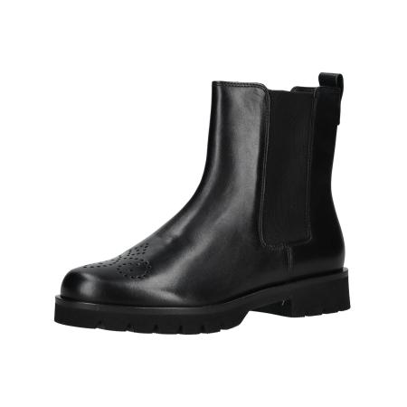 Högl Högl Chelsea boots zwart