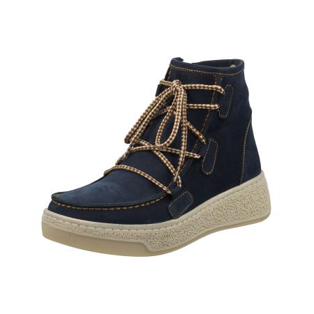 Hush Puppies HUSH PUPPIES Veterlaarsjes navy