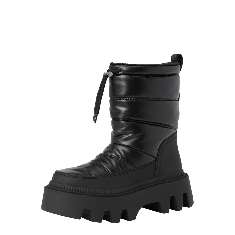Buffalo BUFFALO Snowboots Flora zwart -