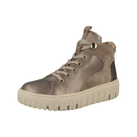 Waldläufer WALDLÄUFER Veterlaarsjes H-Livia bruin