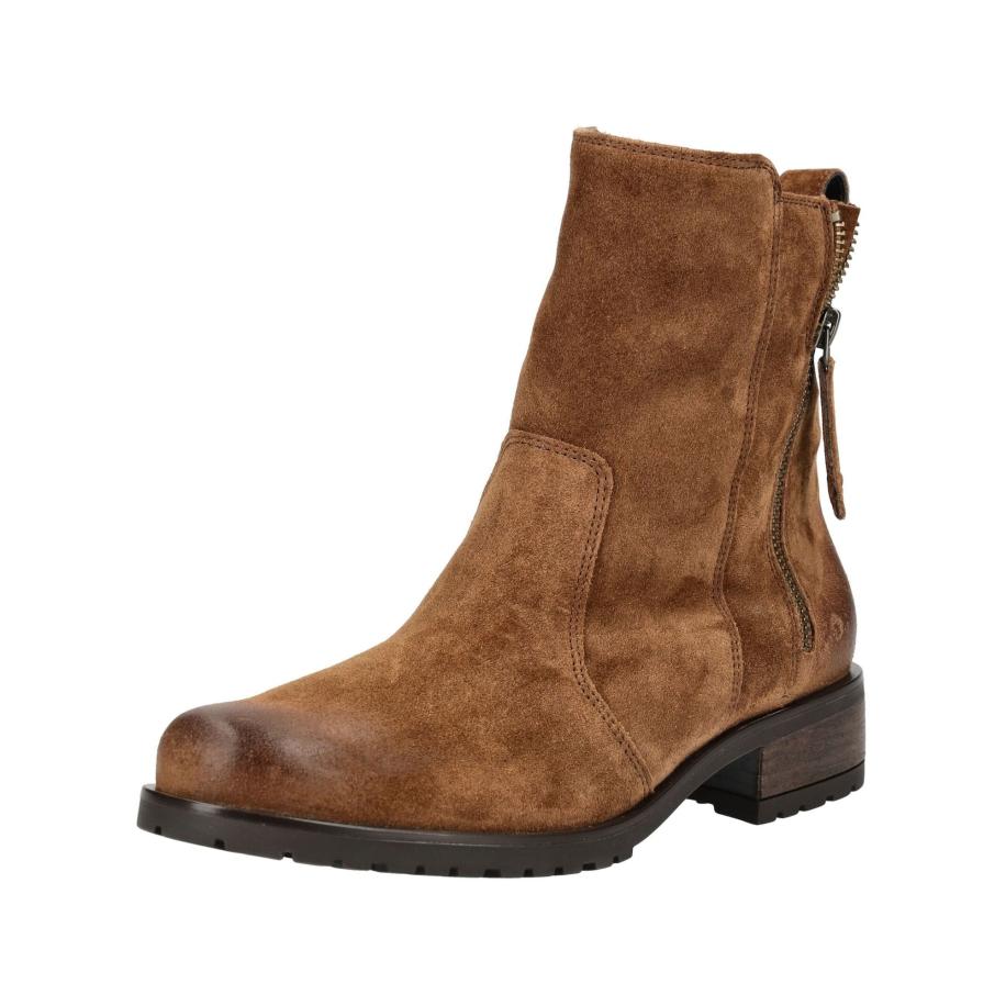 Paul Green Paul Green Enkellaarsjes karamel -