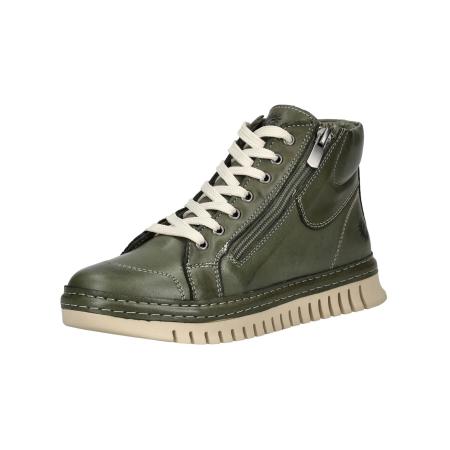 COSMOS COMFORT Veterlaarsjes donkergroen