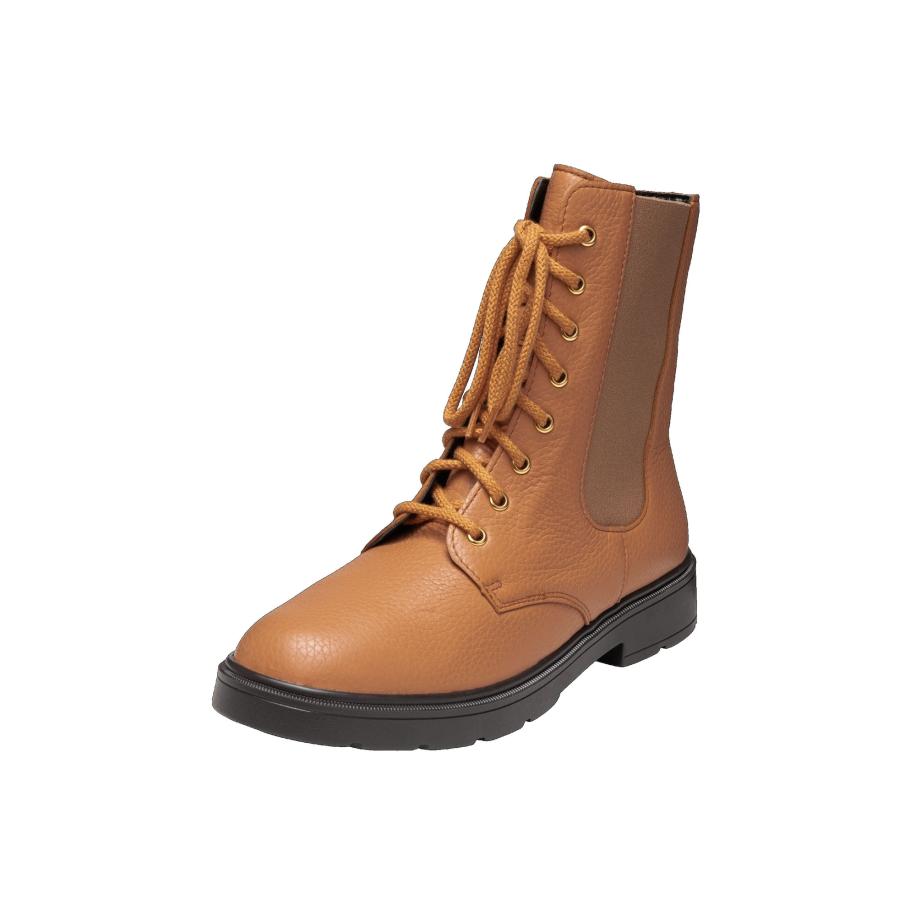 VITAFORM VITAFORM Veterlaarsjes camel -