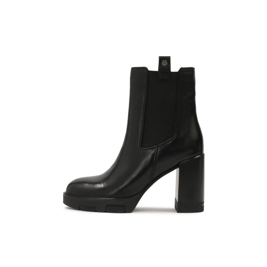 Kazar Chelsea boots zwart Zwart