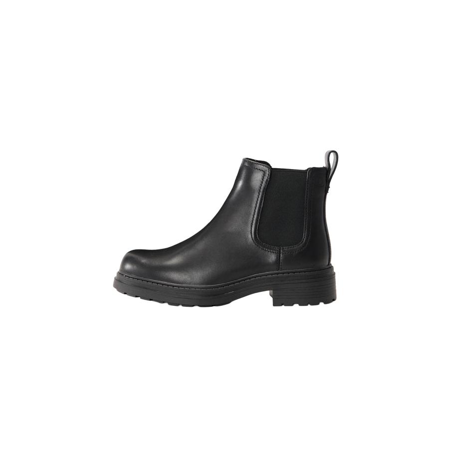 Clarks CLARKS Chelsea boots Orinoco3 Lane zwart -