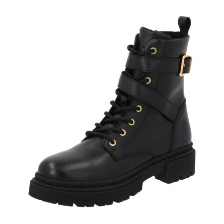 Palado Palado Veterlaarsjes Bibella zwart