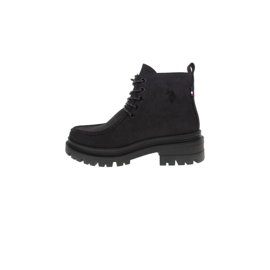 U.S. Polo Assn. U.S. POLO ASSN. Boots zwart -