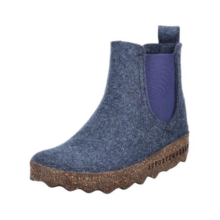 Asportuguesas Asportuguesas Chelsea boots saffier