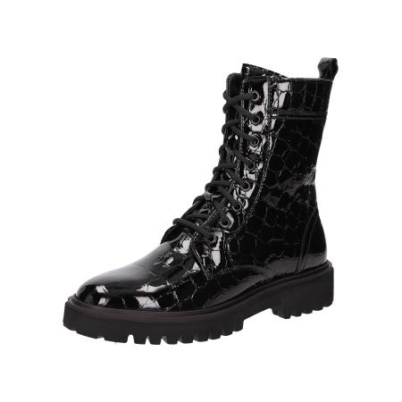 Sioux SIOUX Enkellaarsjes zwart