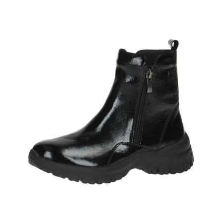 Caprice CAPRICE Enkellaarsjes zwart