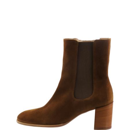 Högl Högl Chelsea boots Edna kaki