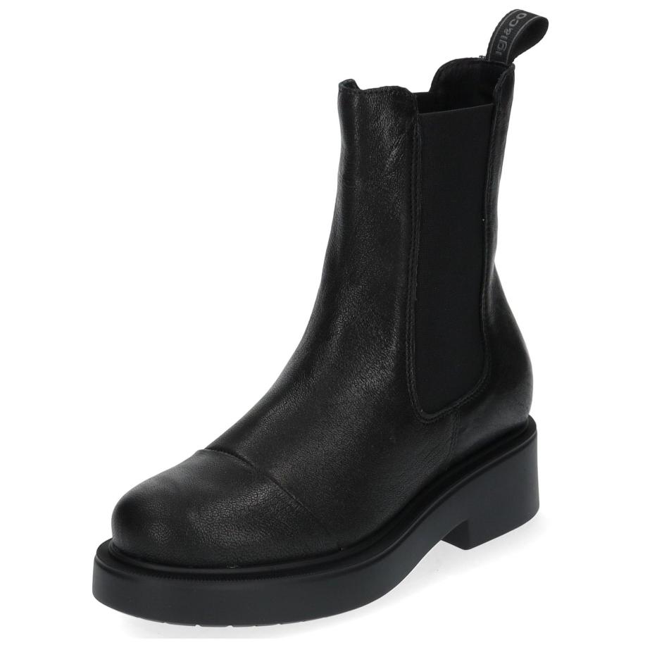 IGI&Co IGI&CO Chelsea boots zwart -