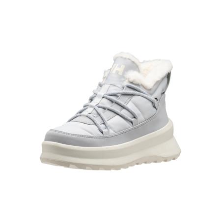 Helly Hansen HELLY HANSEN Enkellaarsjes BLUESKY lichtgrijs / offwhite