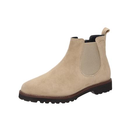 Sioux SIOUX Chelsea boots Meredith-701-H beige