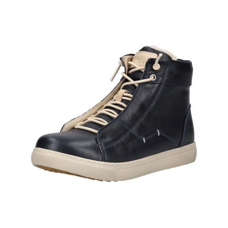 COSMOS COMFORT Veterlaarsjes navy