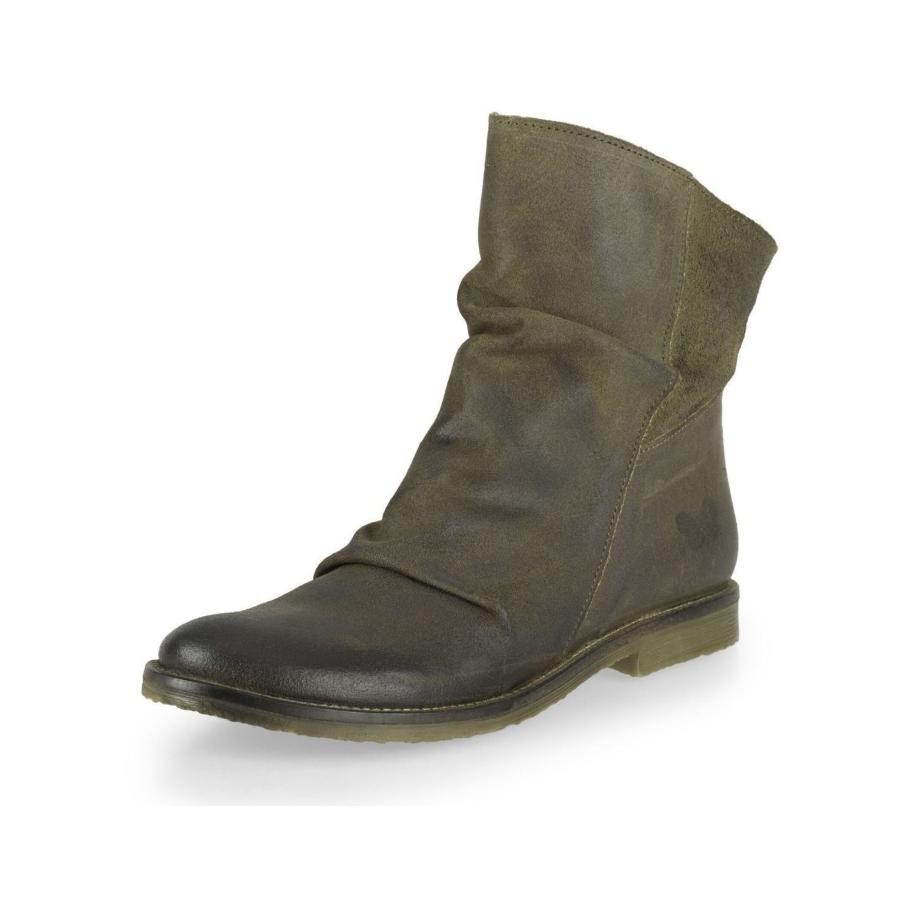 Felmini FELMINI Enkellaarsjes groen -