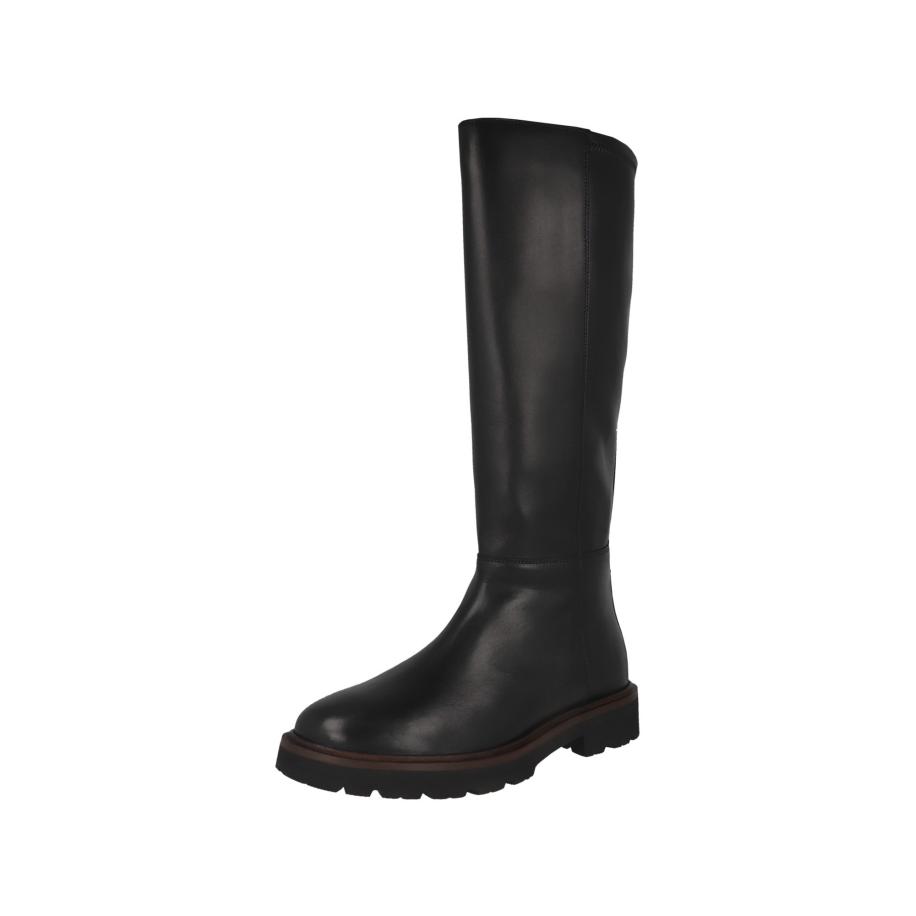Geox GEOX Boots D Norize zwart -