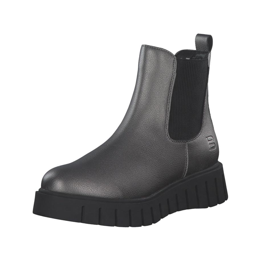 TT. BAGATT TT. BAGATT Chelsea boots grijs -