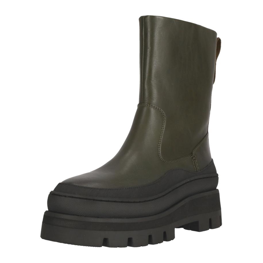 Clarks CLARKS Regenlaarzen Orianna2 Rise groen -