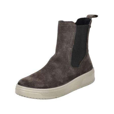 Legero Legero Chelsea boots Rejoise donkergrijs
