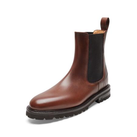 Henry Stevens Henry Stevens Chelsea boots Bonnie CB5 bruin