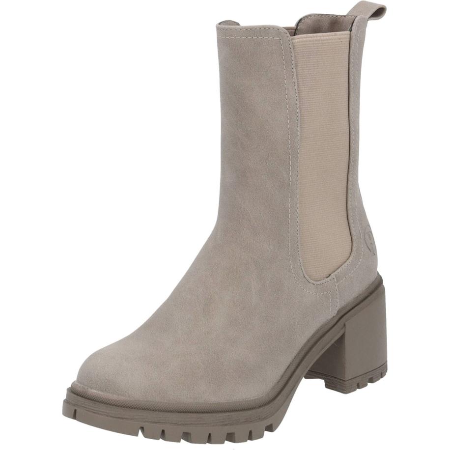 Palado Palado Chelsea boots Thasos grijs -