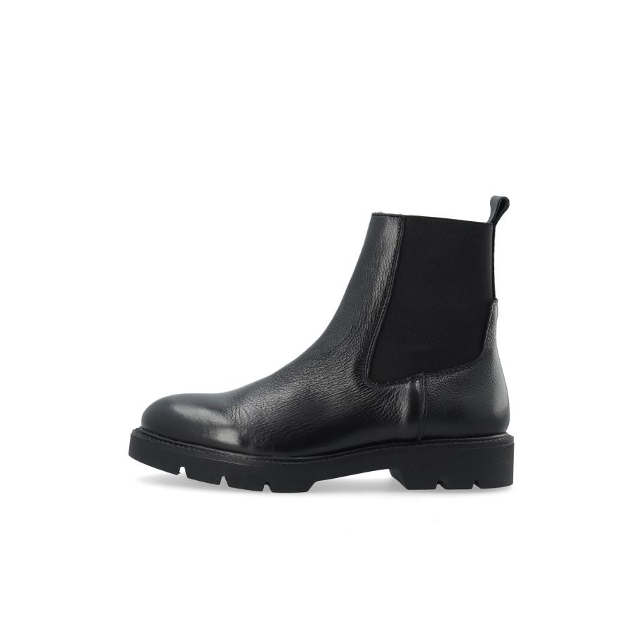 Bianco Bianco Chelsea boots OTHILIA zwart -