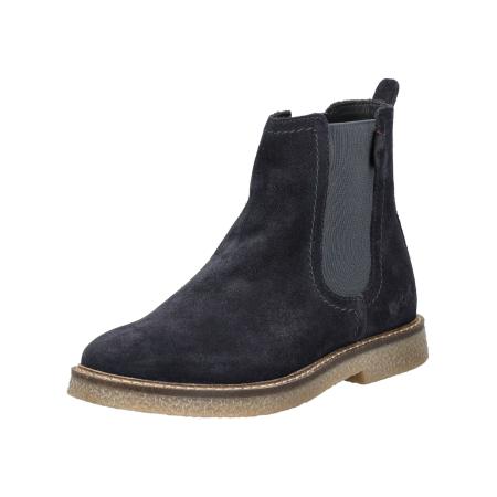 Kickers Kickers Chelsea boots blauw / bruin