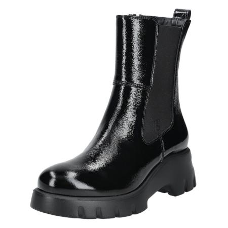 Paul Green Paul Green Enkellaarsjes zwart