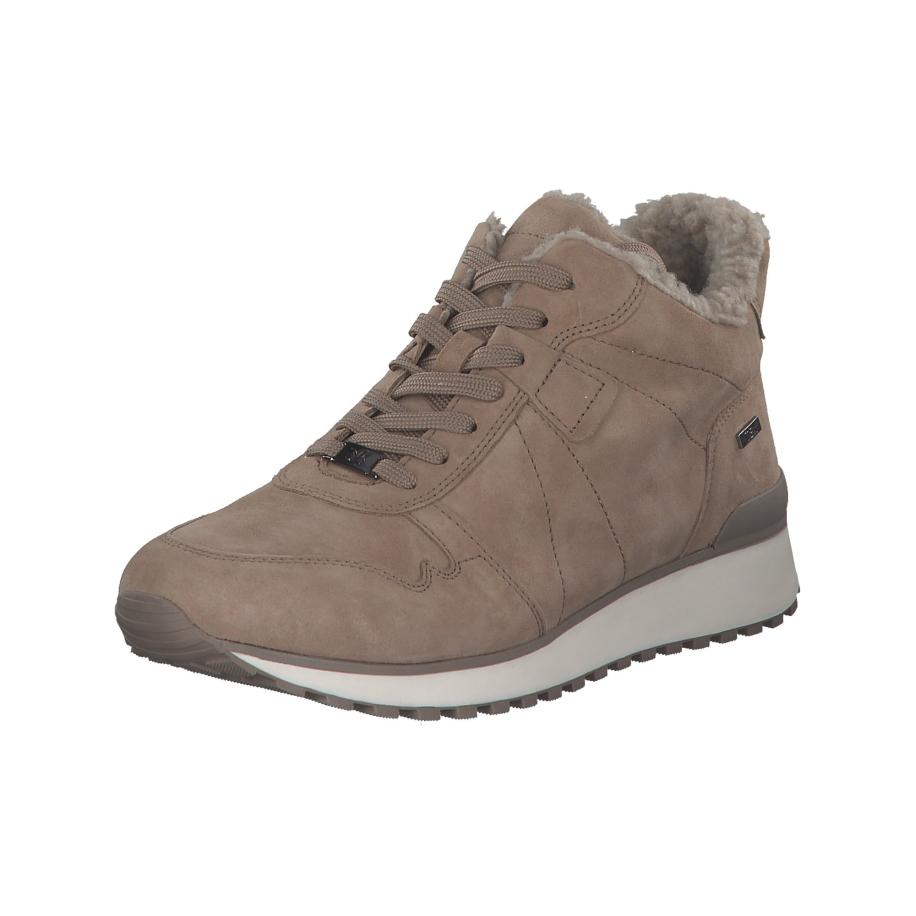 Caprice CAPRICE Enkellaarsjes donkerbeige -