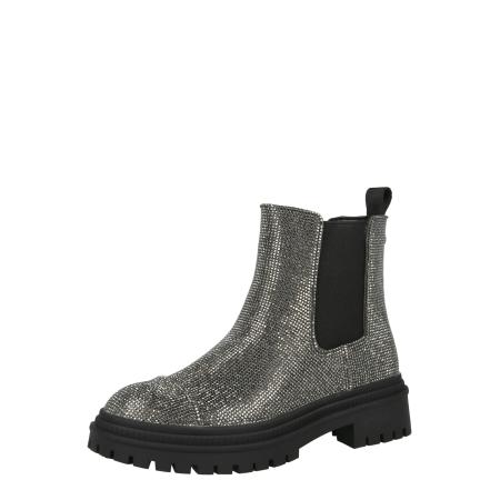 Steve Madden STEVE MADDEN Chelsea boots Moonlit zwart / zilver