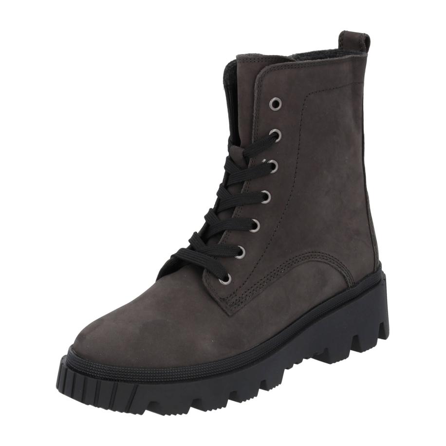 Gabor GABOR Veterlaarsjes donkergrijs -