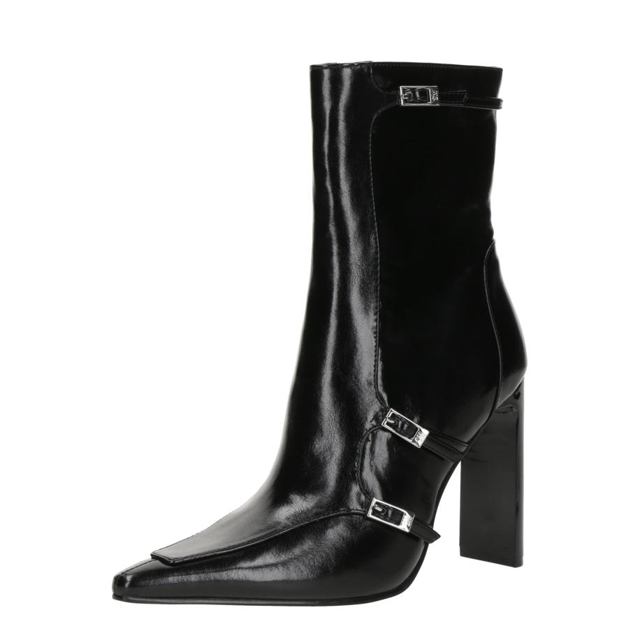 Steve Madden STEVE MADDEN Enkellaarsjes Fastened zwart -